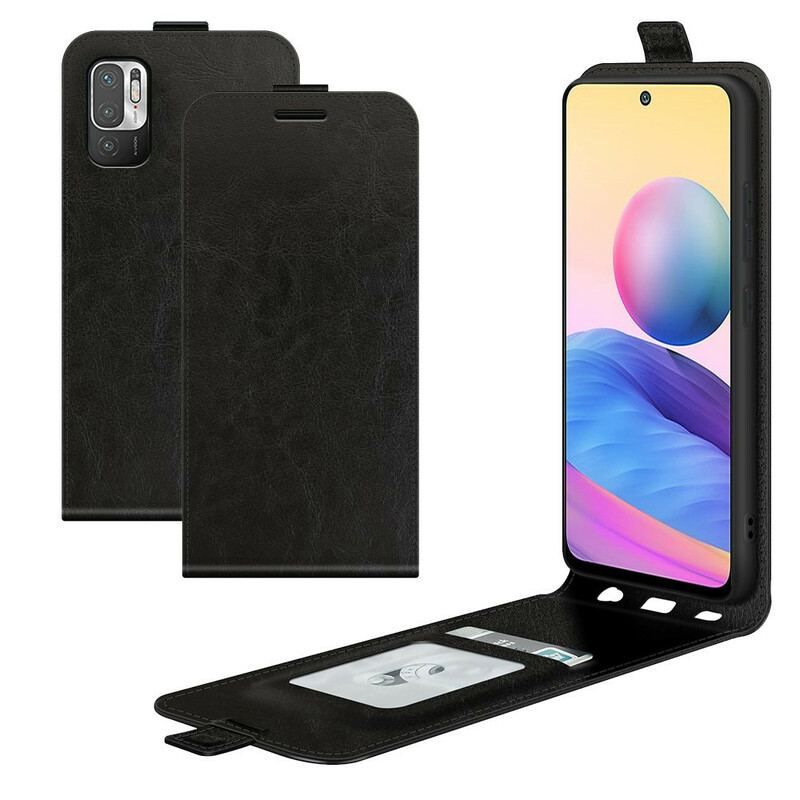 Flip Cover Poco M3 Pro 5G Læder Cover Lodret Klap