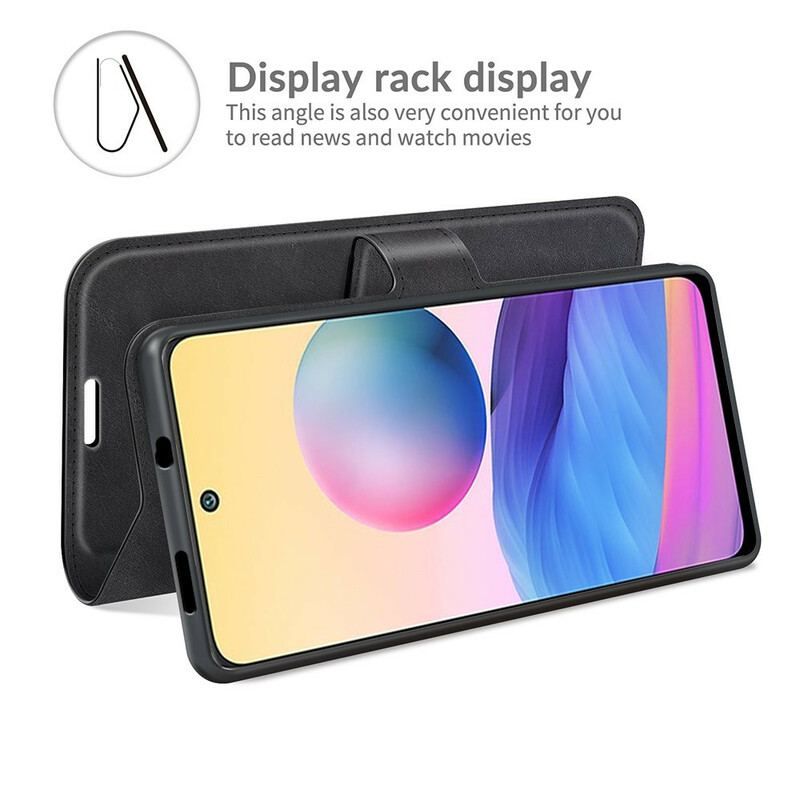 Flip Cover Poco M3 Pro 5G Læder Styling