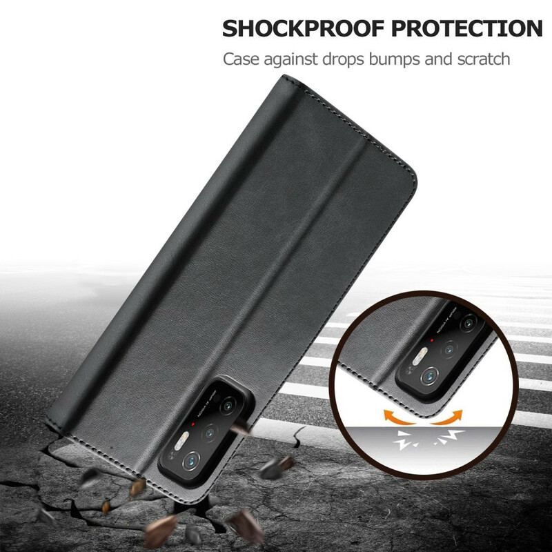 Flip Cover Poco M3 Pro 5G Lc.imeeke