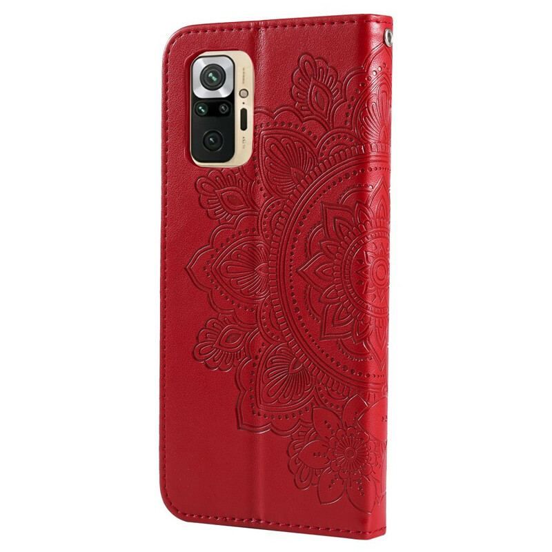 Flip Cover Poco M3 Pro 5G Mandala