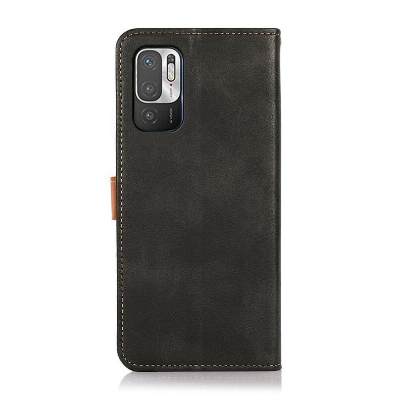 Flip Cover Poco M3 Pro 5G Med Khazneh-strop