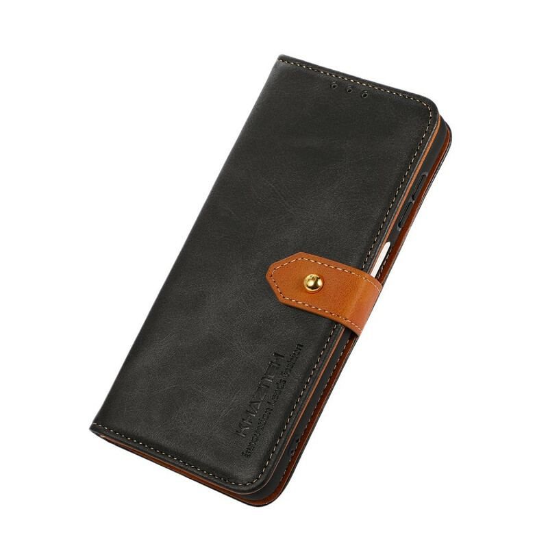 Flip Cover Poco M3 Pro 5G Med Khazneh-strop