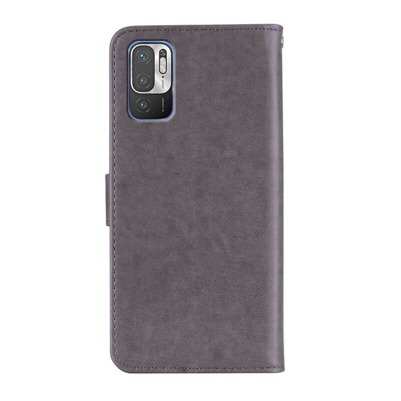 Flip Cover Poco M3 Pro 5G Ugle Og Charm