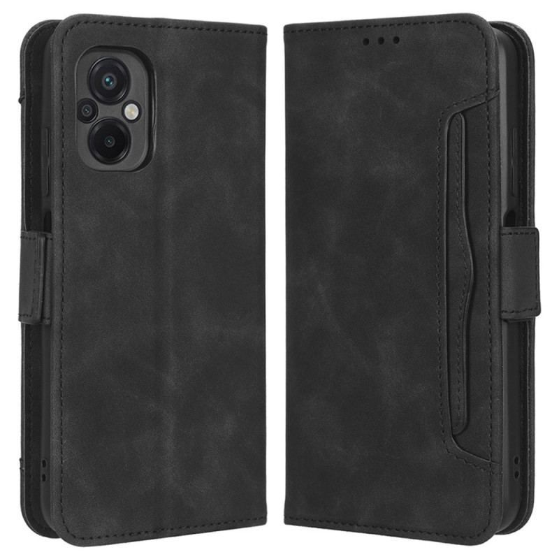 Flip Cover Poco M5 Multi-kort