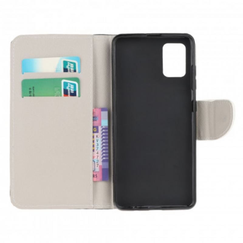 Flip Cover Poco M5s London Liv