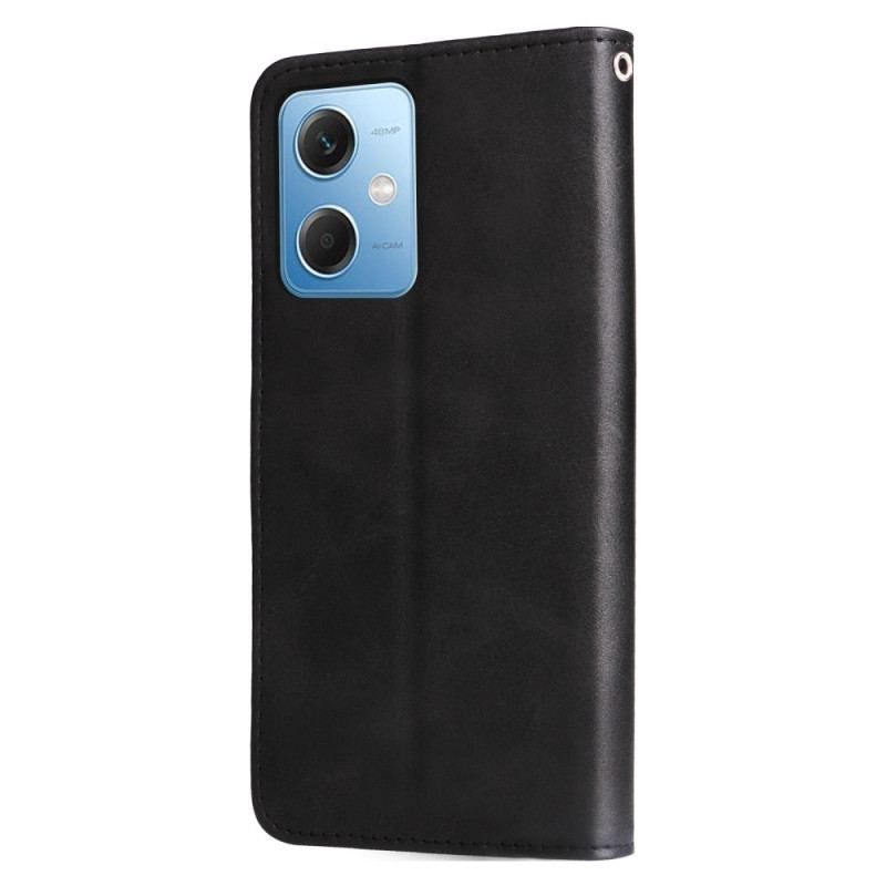 Flip Cover Poco X5 5G Pung