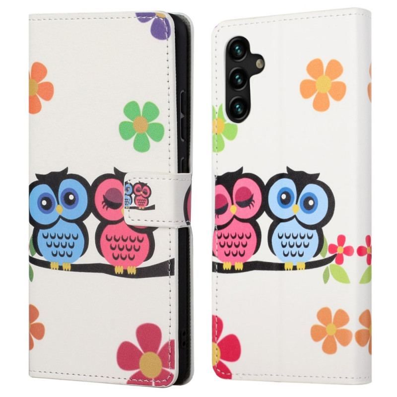 Flip Cover Samsung Galaxy A13 5G / A04s Par Ugler