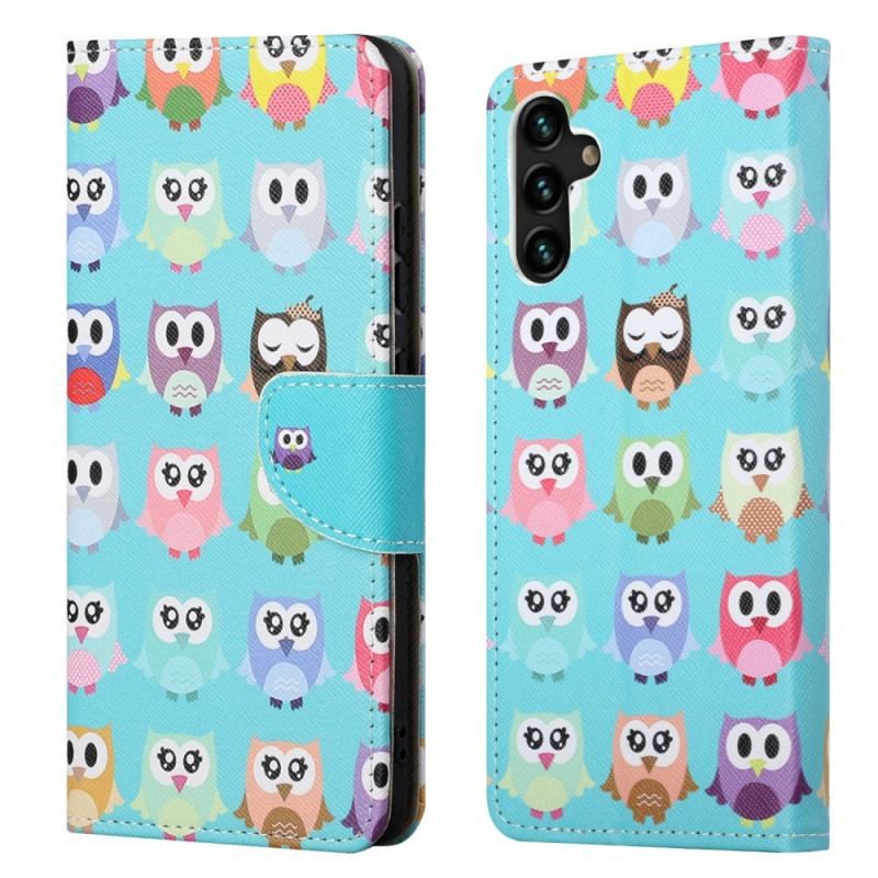 Flip Cover Samsung Galaxy A13 5G / A04s Ugler