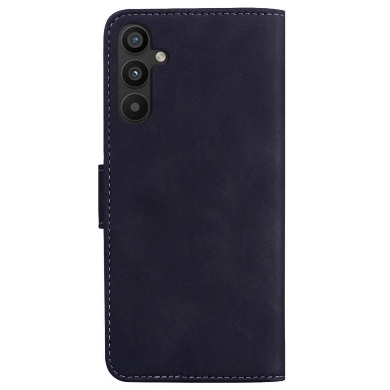 Flip Cover Samsung Galaxy A54 5G Udsatte Sømme