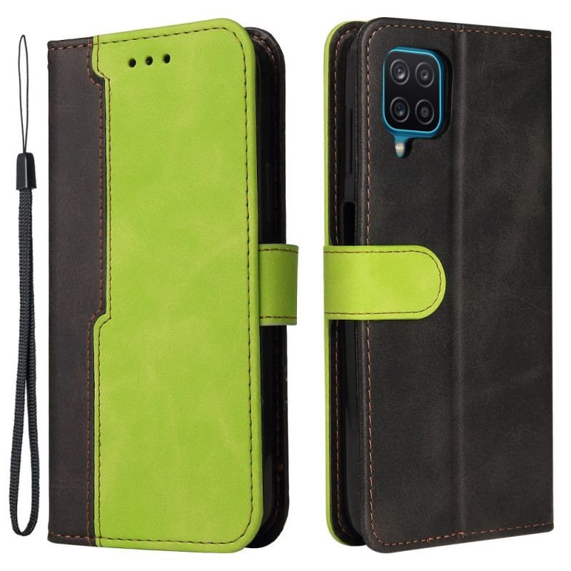 Flip Cover Samsung Galaxy M12 / A12 To-tonet