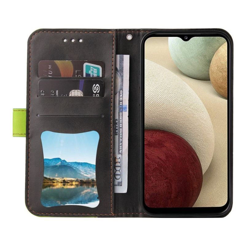 Flip Cover Samsung Galaxy M12 / A12 To-tonet