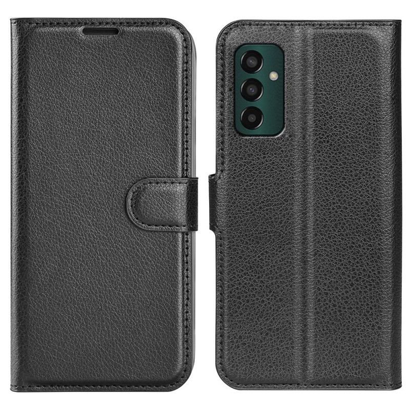 Flip Cover Samsung Galaxy M13 Klassisk