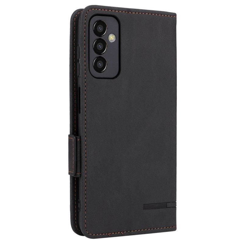 Flip Cover Samsung Galaxy M13 Subtil Elegance