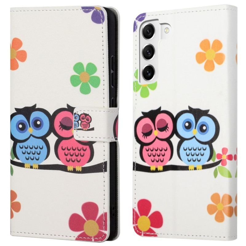 Flip Cover Samsung Galaxy S23 5G Par Ugler