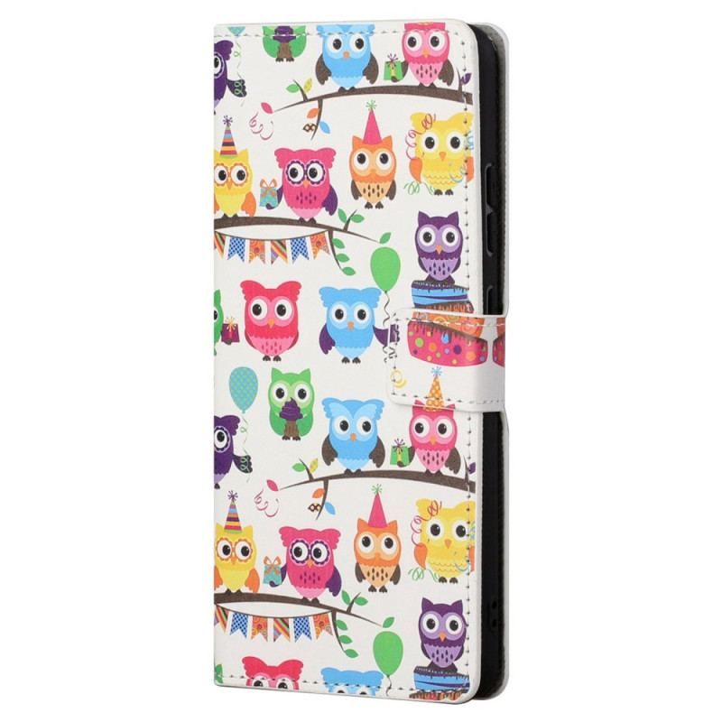 Flip Cover Samsung Galaxy S23 5G Uglestamme