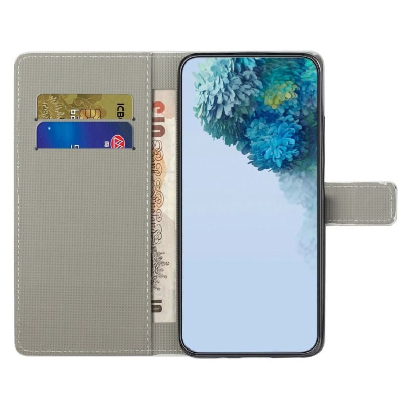 Flip Cover Samsung Galaxy S23 Plus 5G Par Ugler