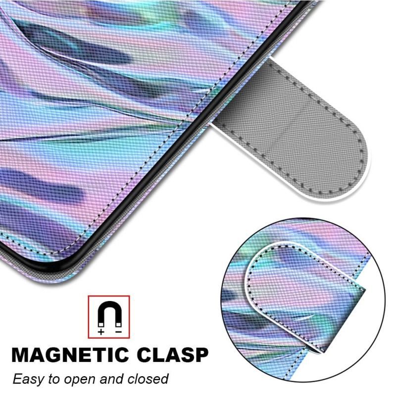 Flip Cover Samsung Galaxy S23 Ultra 5G Som Maling