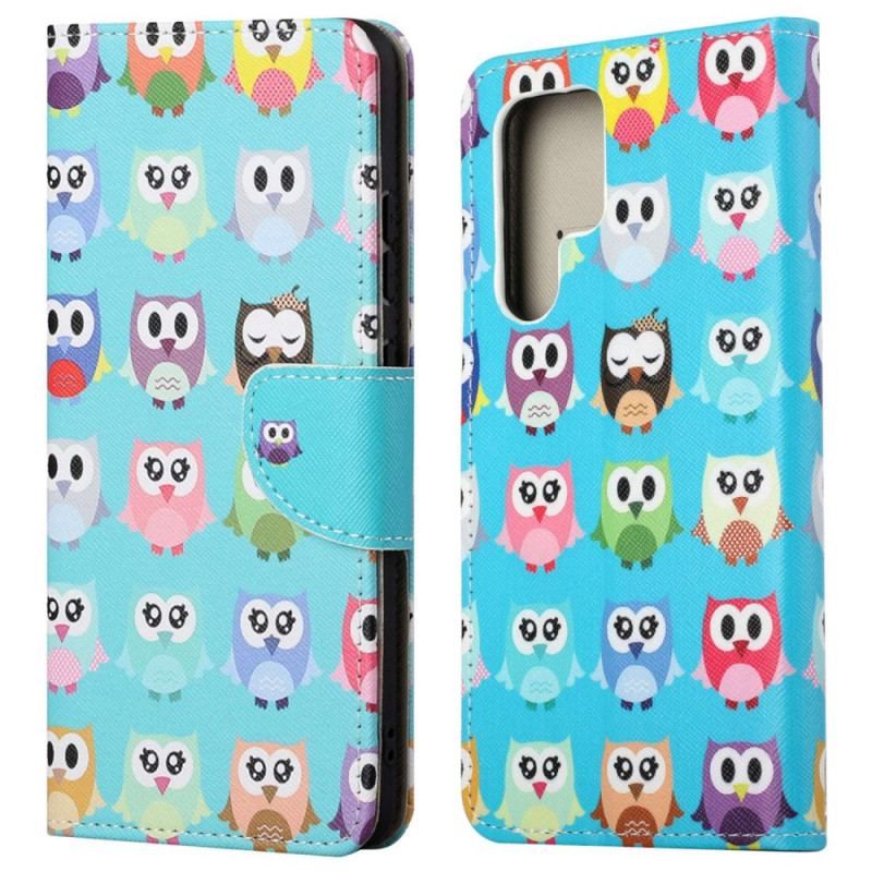 Flip Cover Samsung Galaxy S23 Ultra 5G Ugler