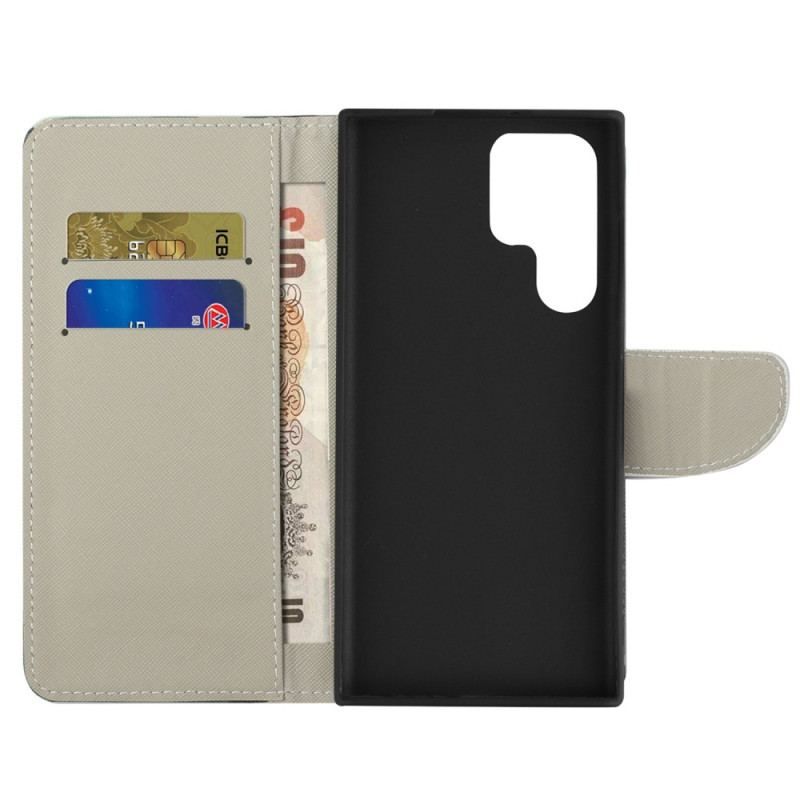 Flip Cover Samsung Galaxy S23 Ultra 5G Ugler