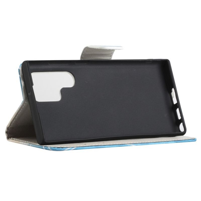 Flip Cover Samsung Galaxy S23 Ultra 5G Ugler