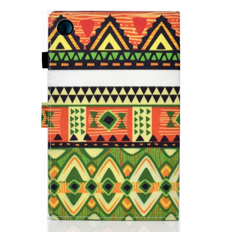 Flip Cover Samsung Galaxy Tab A8 (2021) Aztec