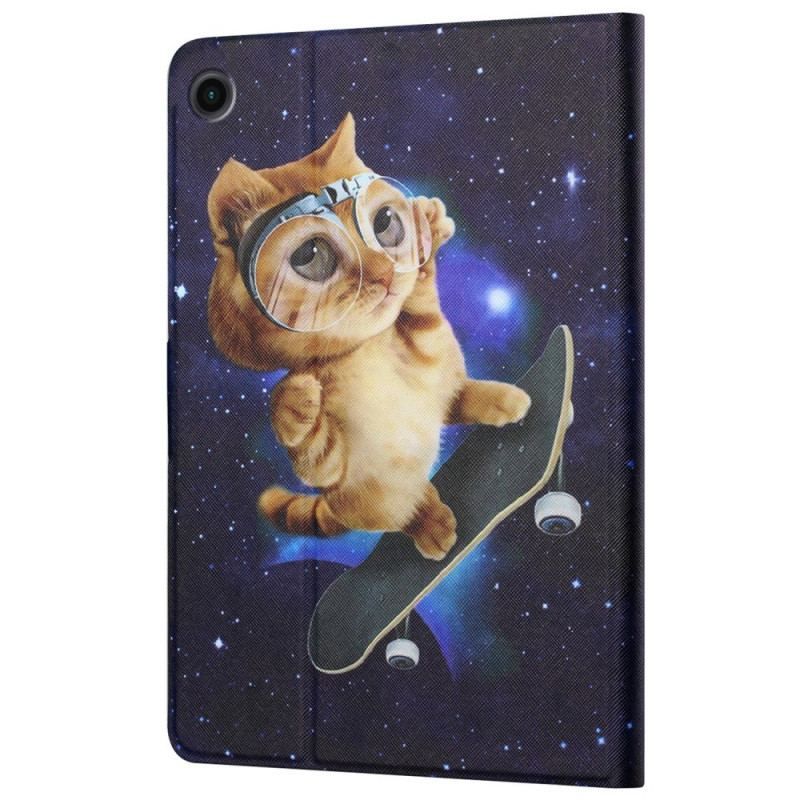 Flip Cover Samsung Galaxy Tab A8 (2021) Katte Skateboard