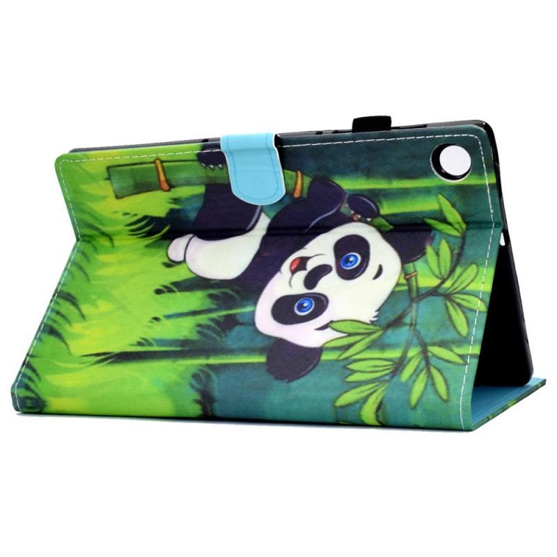 Flip Cover Samsung Galaxy Tab A8 (2021) Panda