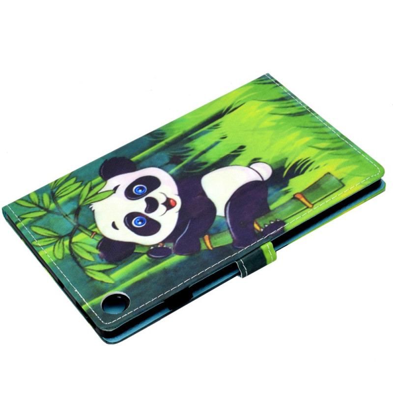 Flip Cover Samsung Galaxy Tab A8 (2021) Panda