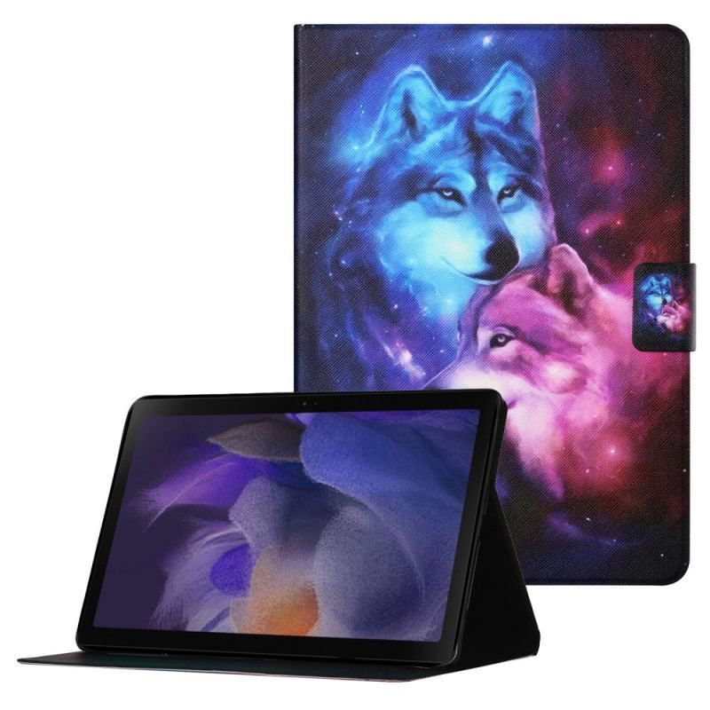 Flip Cover Samsung Galaxy Tab A8 (2021) Par Ulve