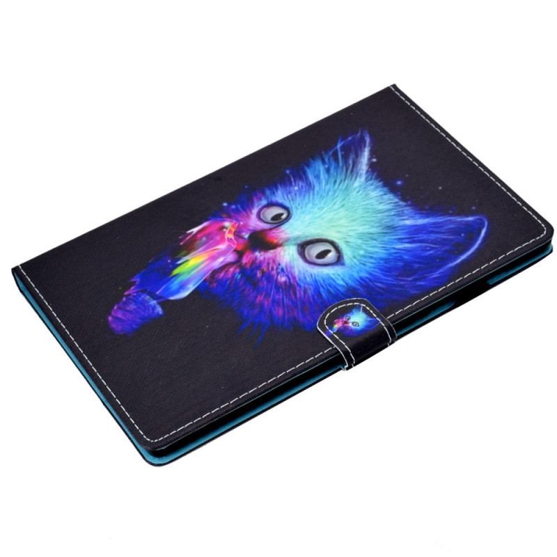 Flip Cover Samsung Galaxy Tab A8 (2021) Psyko Kat