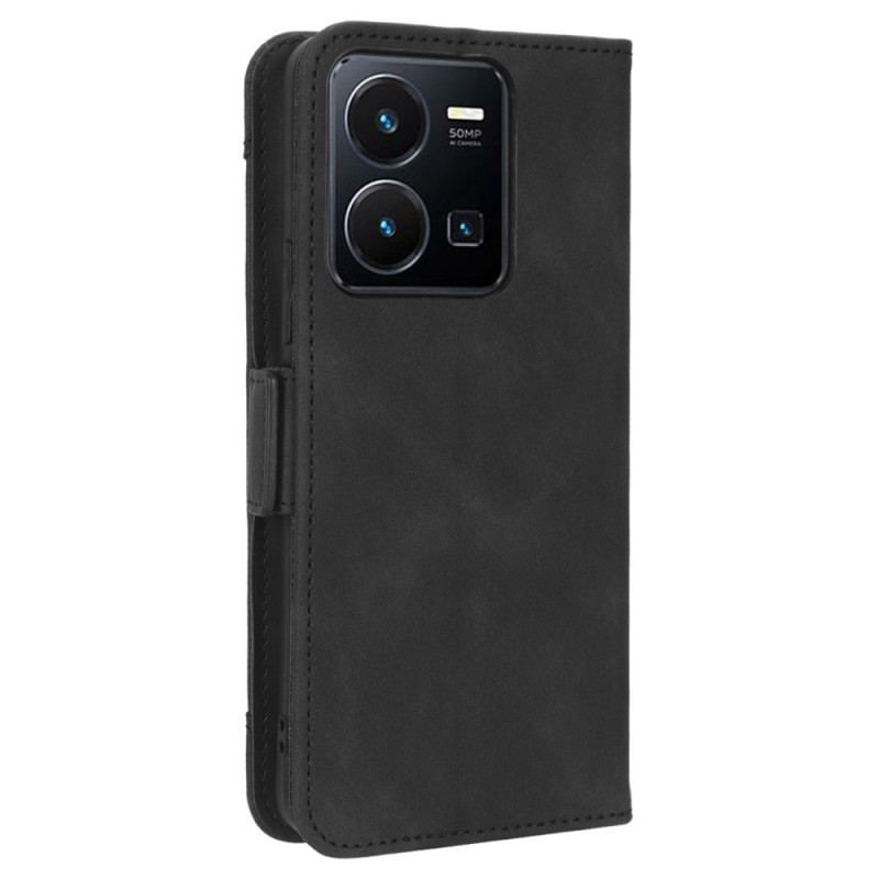 Flip Cover Vivo Y35 Multi-kort