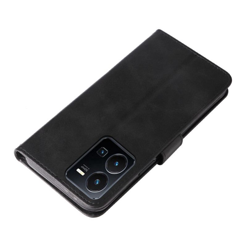 Flip Cover Vivo Y35 Pung