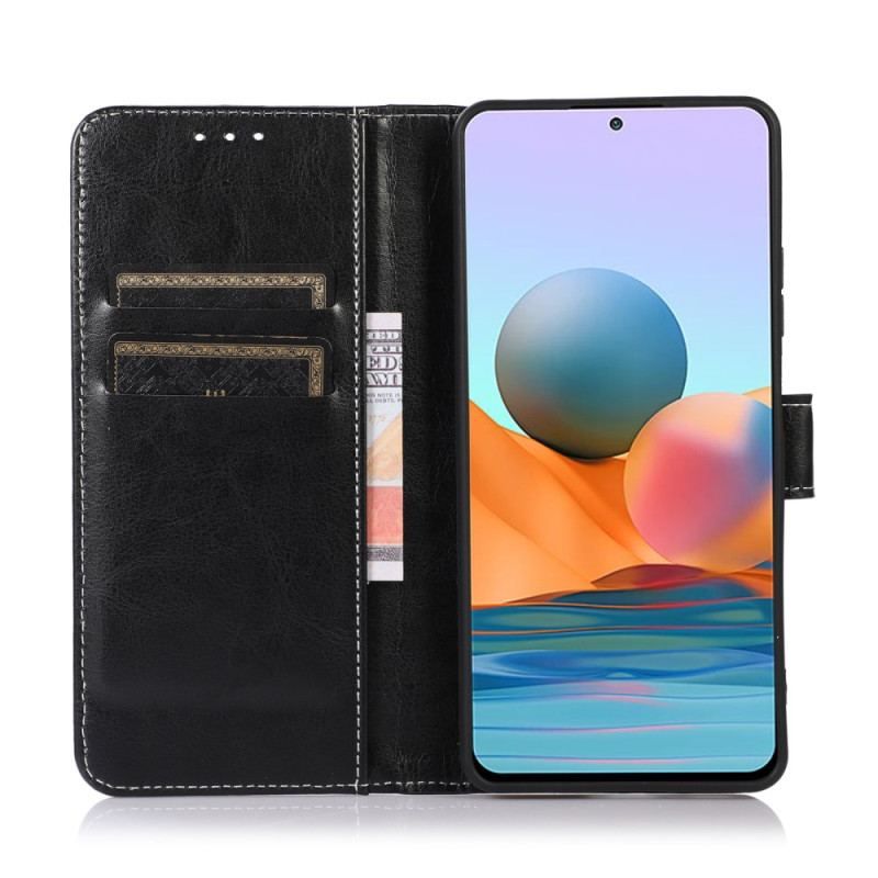 Flip Cover Xiaomi 12 / 12X Udsatte Sømme