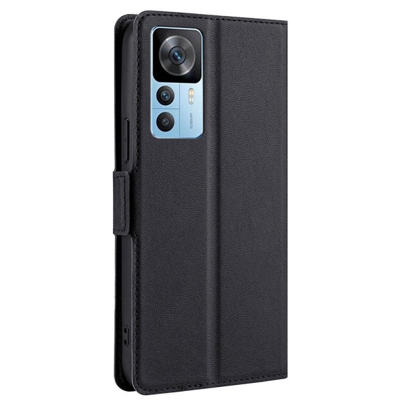 Flip Cover Xiaomi 12T / 12T Pro Ultra Fin