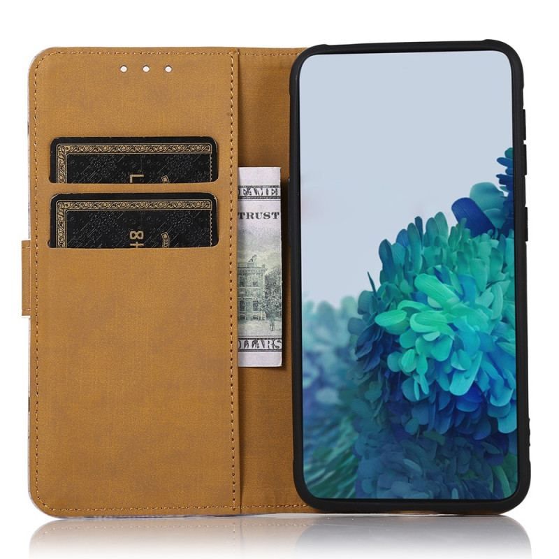 Flip Cover Xiaomi 13 Eiffeltårnet