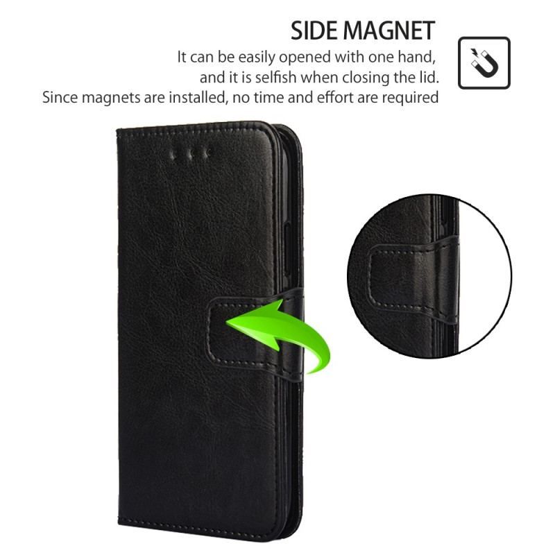 Flip Cover Xiaomi 13 Lite Årgang