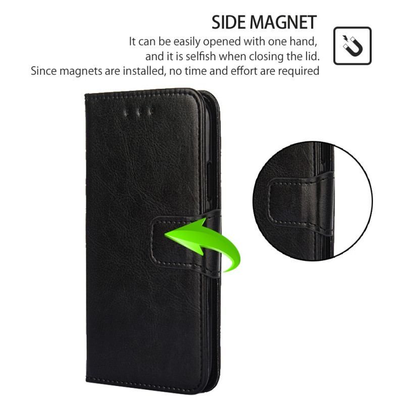 Flip Cover Xiaomi 13 Pro Årgang