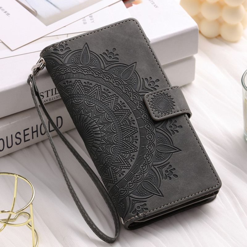 Flip Cover Xiaomi 13 Pro Punge Etui Mandala Pung