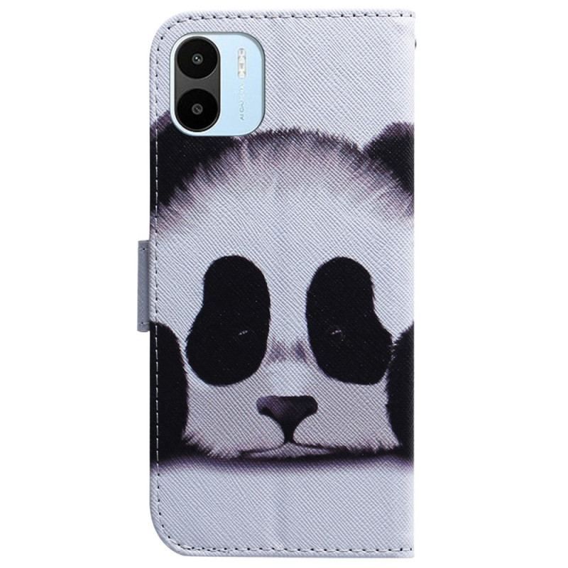 Flip Cover Xiaomi Redmi A1 Panda