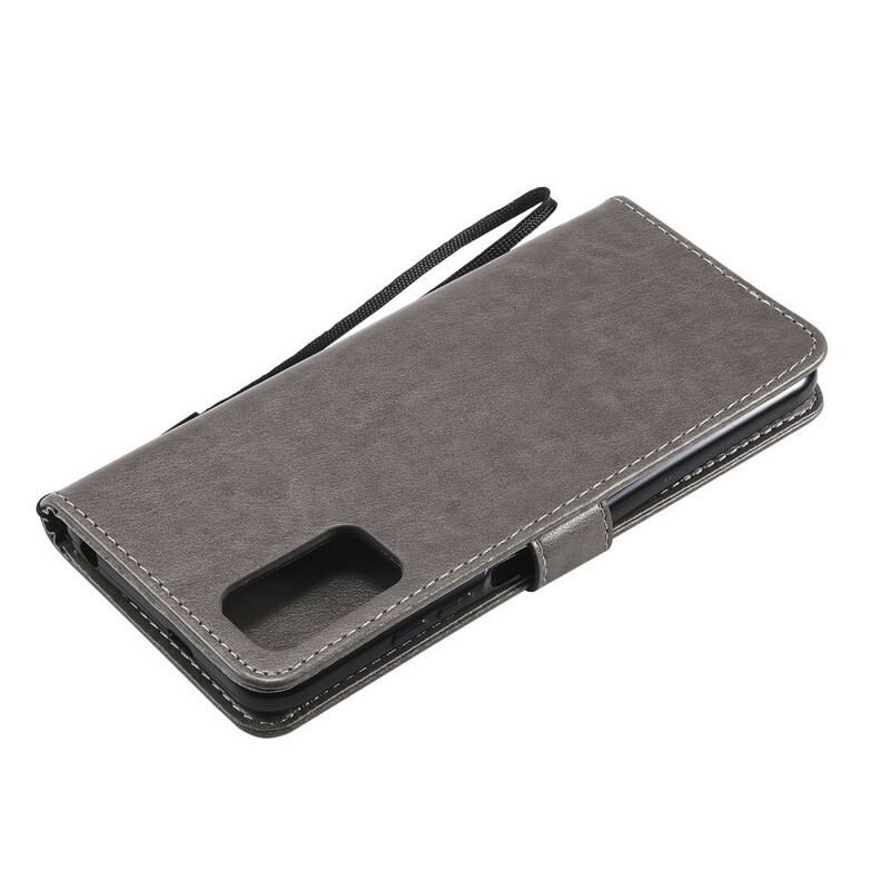 Flip Cover Xiaomi Redmi Note 10 5G Anine Kat