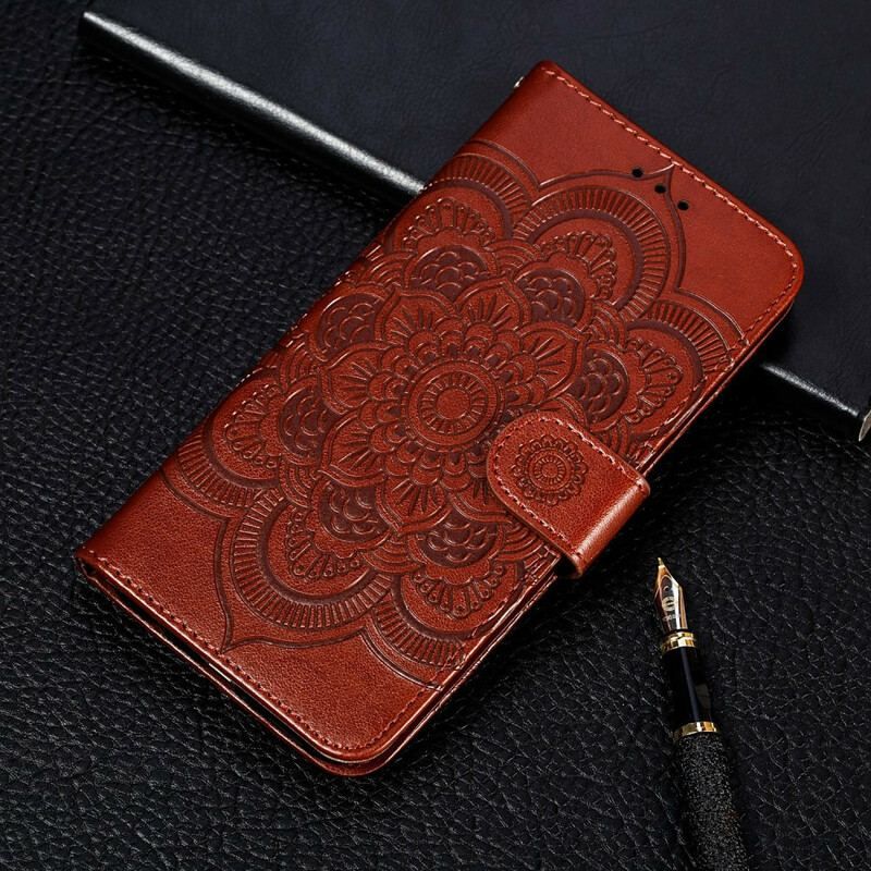 Flip Cover Xiaomi Redmi Note 10 5G Fuld Mandala