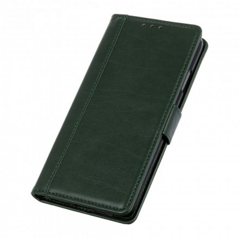 Flip Cover Xiaomi Redmi Note 10 5G Læder Styling