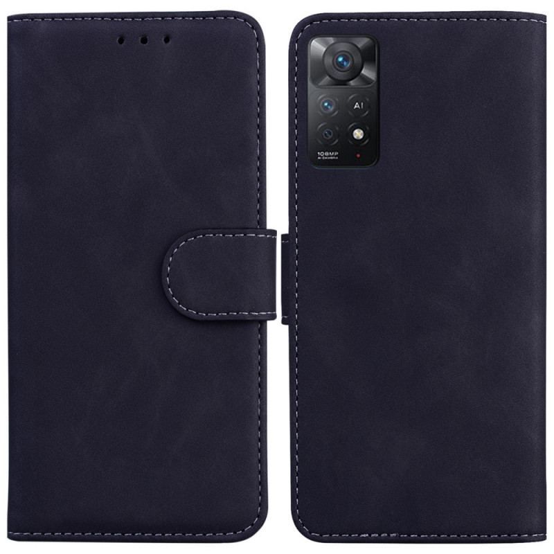 Flip Cover Xiaomi Redmi Note 11 Pro / 11 Pro 5G Ny Retroklassiker