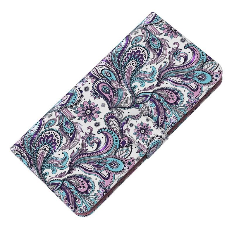 Flip Cover Xiaomi Redmi Note 11 Pro / 11 Pro 5G Paisley