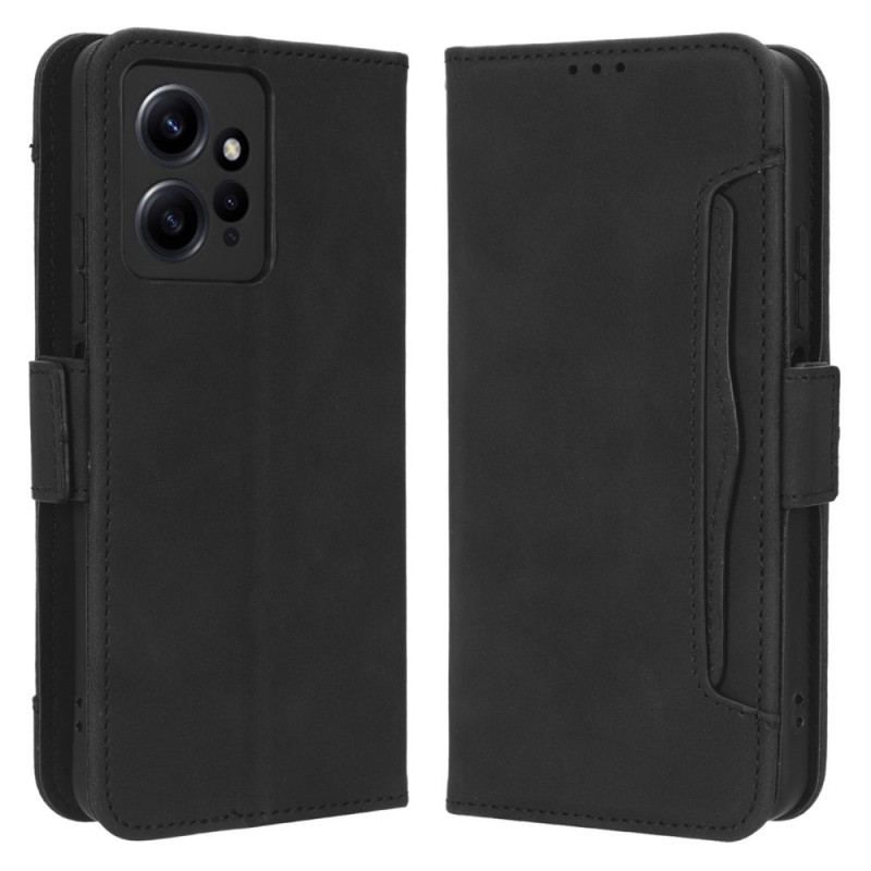 Flip Cover Xiaomi Redmi Note 12 4G Multi-kort