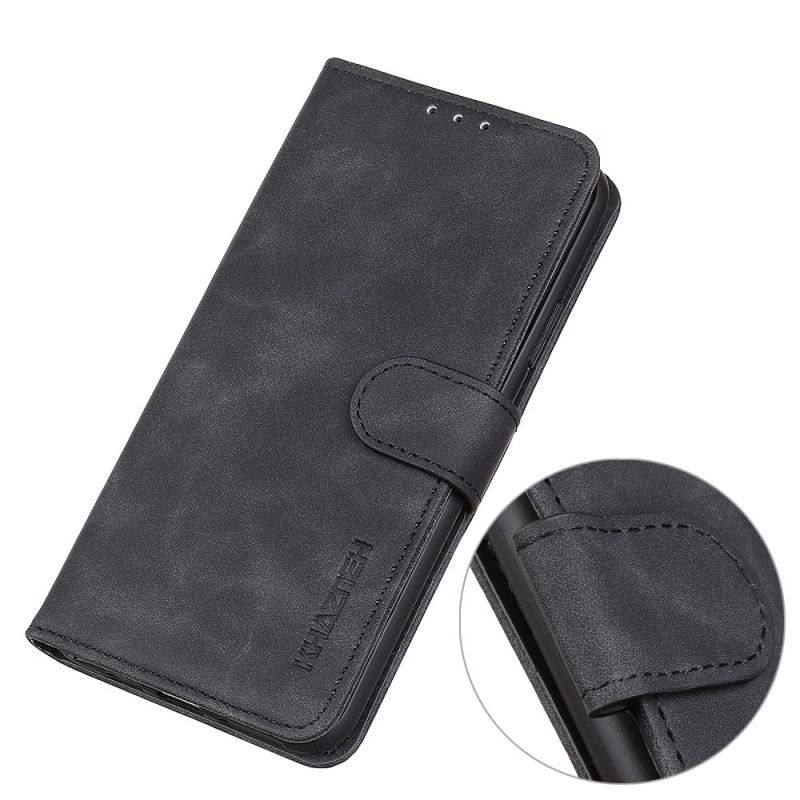 Flip Cover Xiaomi Redmi Note 12 4G Vintage Khazneh