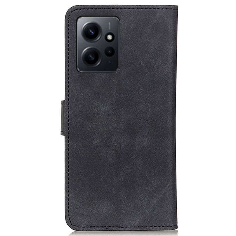 Flip Cover Xiaomi Redmi Note 12 4G Vintage Khazneh