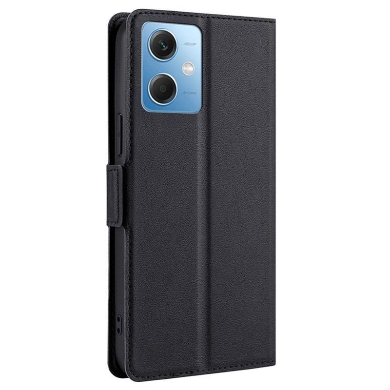 Flip Cover Xiaomi Redmi Note 12 5G Ultra Fin