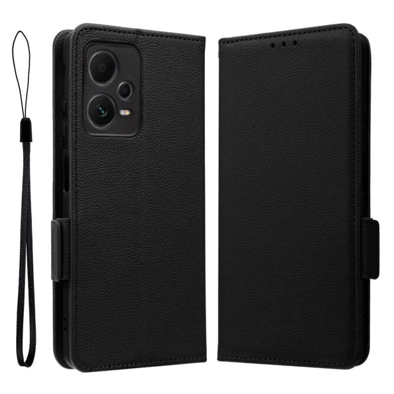 Flip Cover Xiaomi Redmi Note 12 Pro Plus Bøde