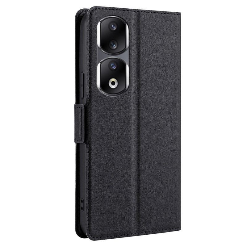 Læder Cover Honor 90 Pro Ultra Fin